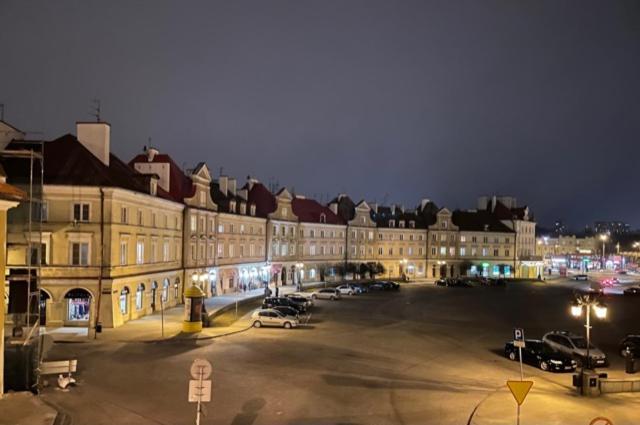 Apartament Z Widokiem Na Zamek - Apartment With A View Of The Castle Lublin Kültér fotó
