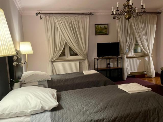 Apartament Z Widokiem Na Zamek - Apartment With A View Of The Castle Lublin Kültér fotó