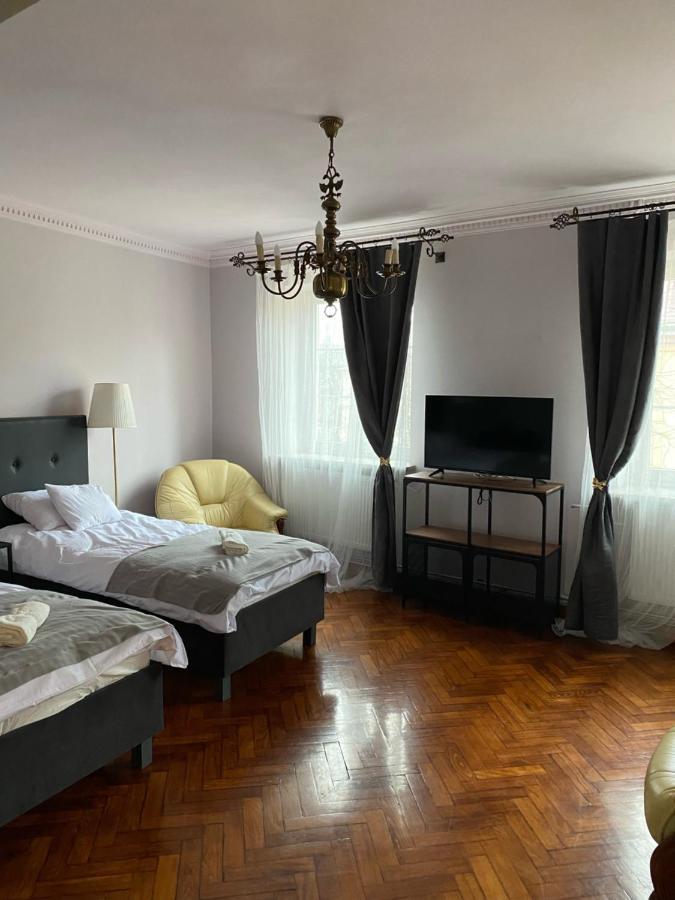 Apartament Z Widokiem Na Zamek - Apartment With A View Of The Castle Lublin Kültér fotó