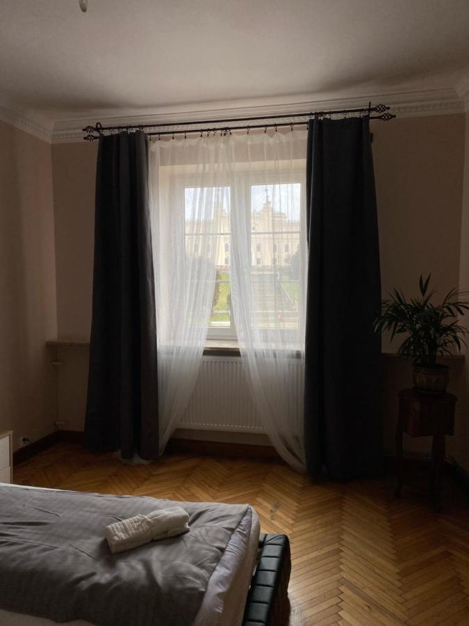 Apartament Z Widokiem Na Zamek - Apartment With A View Of The Castle Lublin Kültér fotó